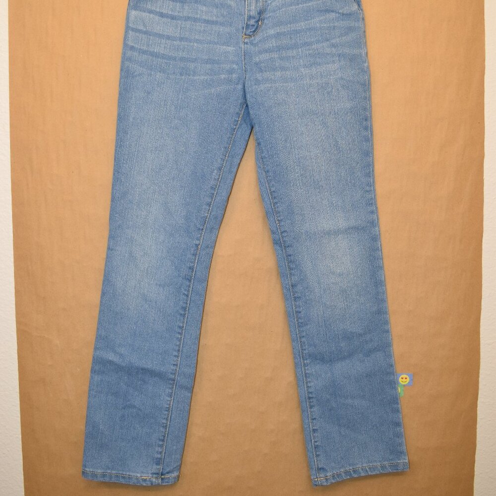 The Children's Place Super Skinny Jeans Size 12 Light Wash